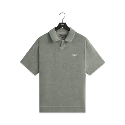 Kith Plush Terry Leo Polo "Cavan"
