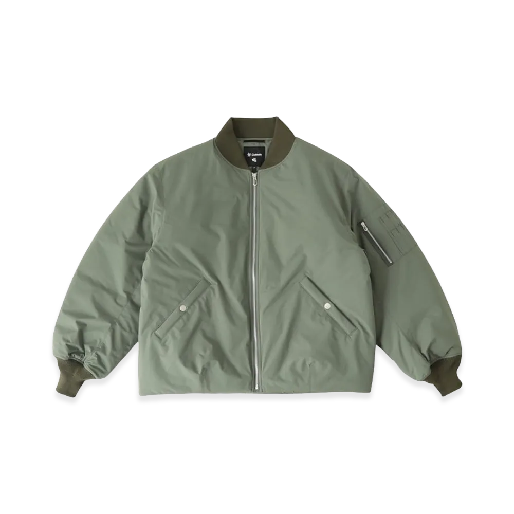 RHC Ron Herman x Goldwin MA-1 Jacket "Khaki"