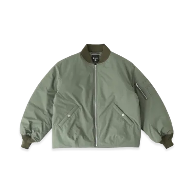RHC Ron Herman x Goldwin MA-1 Jacket "Khaki"