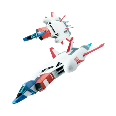 ROBOT SPIRITS <SIDE MS> FF-X7-Bst Core booster 2 set ver. A.N.I.M.E. ~ Sleggar 005 & Seira 006 ~