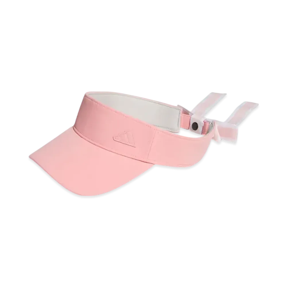 adidas Ribbon Visor "Semi Pink Spark"