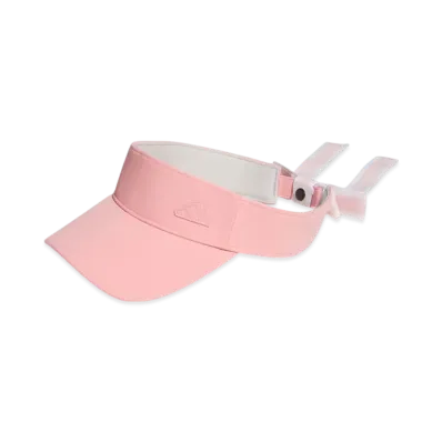 adidas Ribbon Visor "Semi Pink Spark"