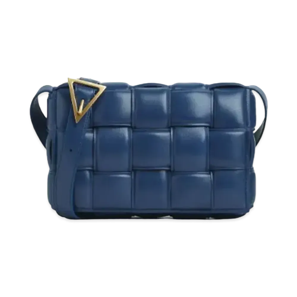 Bottega Veneta Padded Cassette Crossbody Bag "Cruise"