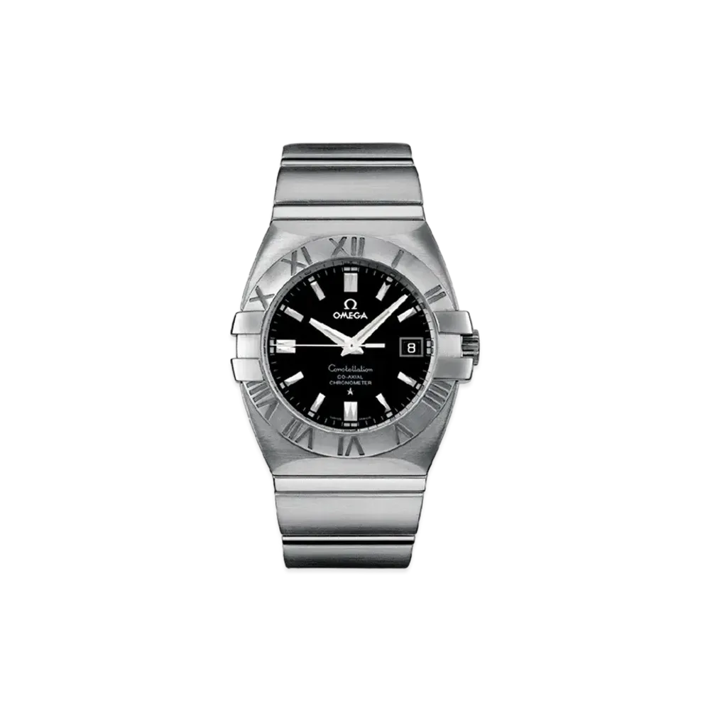 OMEGA Constellation Double Eagle "Black" 1503.51.00