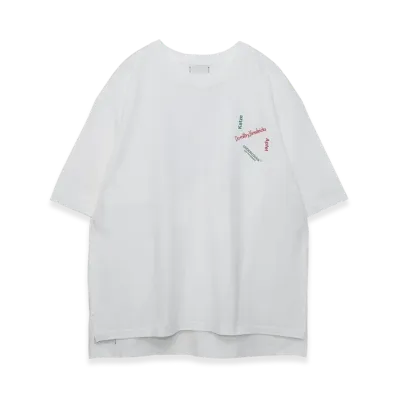 UNDERCOVER x Dorothy Hendricks Cat & Gilapple Tee "White"