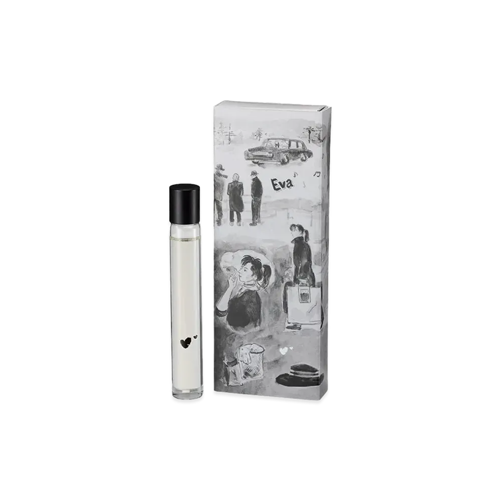 PORTER CLASSIC Eva - EAU DE PARFUM "BLACK"