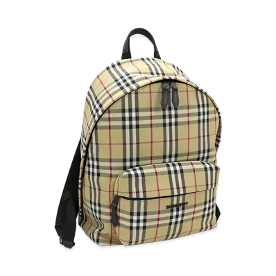 Burberry Rucksack Backpack "Archive Beige"