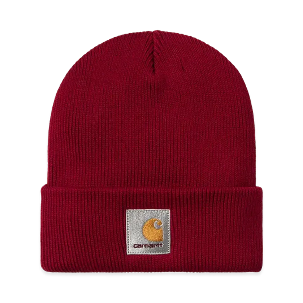 Carhartt WIP Ohio Beanie "Scarlet"