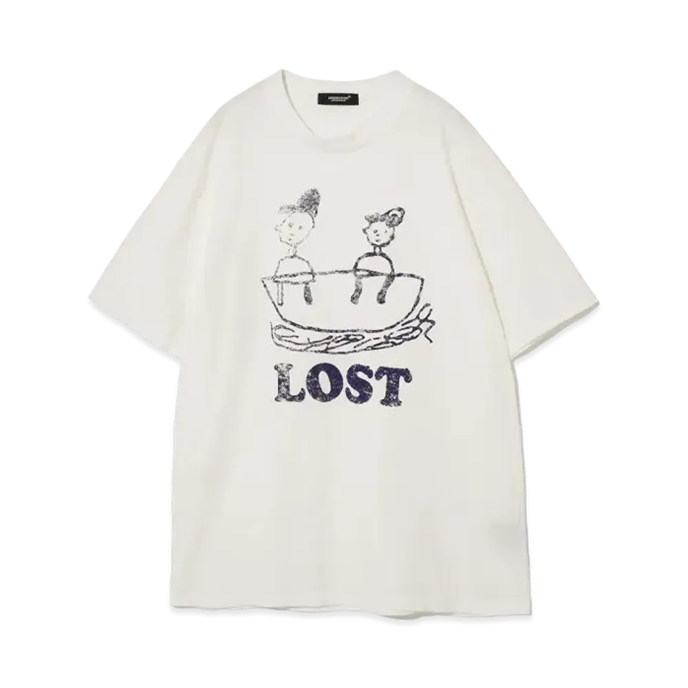 UNDERCOVER T-SHIRT "White"