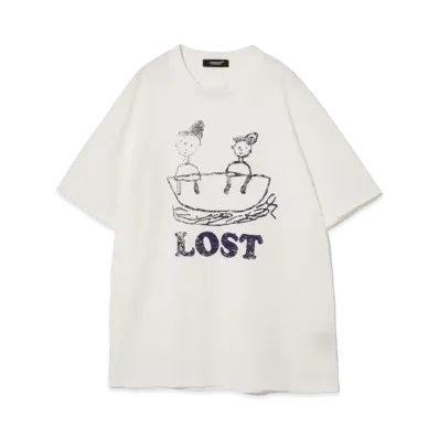 UNDERCOVER T-SHIRT "White"