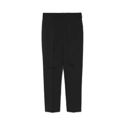 UNDERCOVER Stretch Surge Switching Slim Pants "Black"