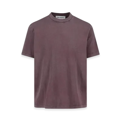 OUR LEGACY T-Shirt "Brown"
