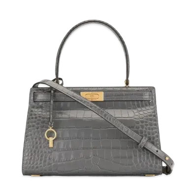 Tory Burch Lee Radziwill Small Bag "Icicle"