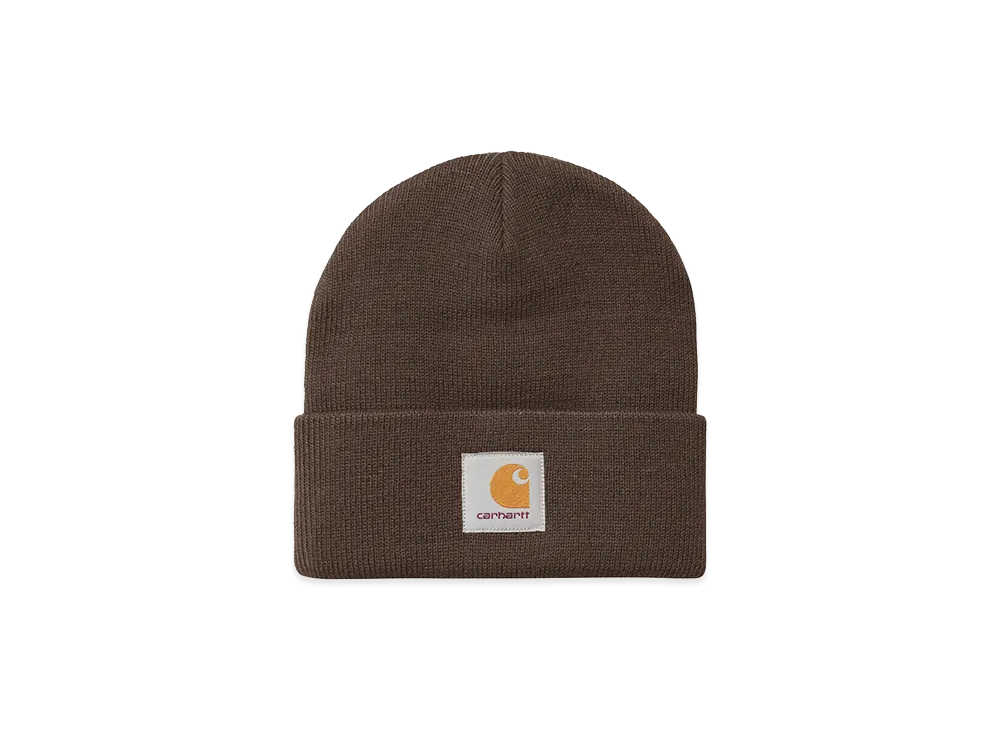 Carhartt WIP Short Watch Hat "Tobacco"
