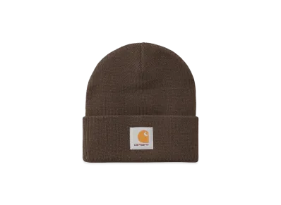 Carhartt WIP Short Watch Hat "Tobacco"