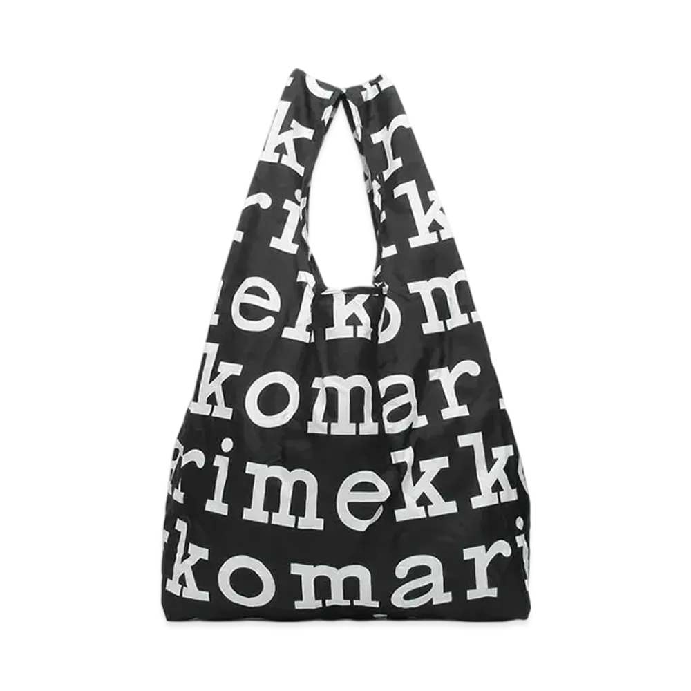Marimekko Smartbags Marilogo "Black/White"