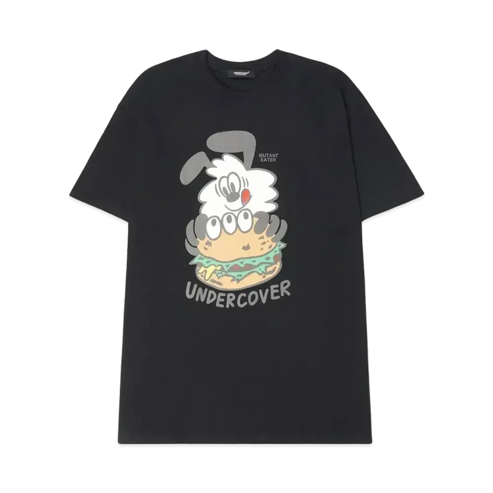 UNDERCOVER x Verdy Tee "Black"