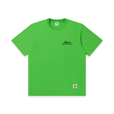 BlackEyePatch Superbike Logo Tee "Light Green"