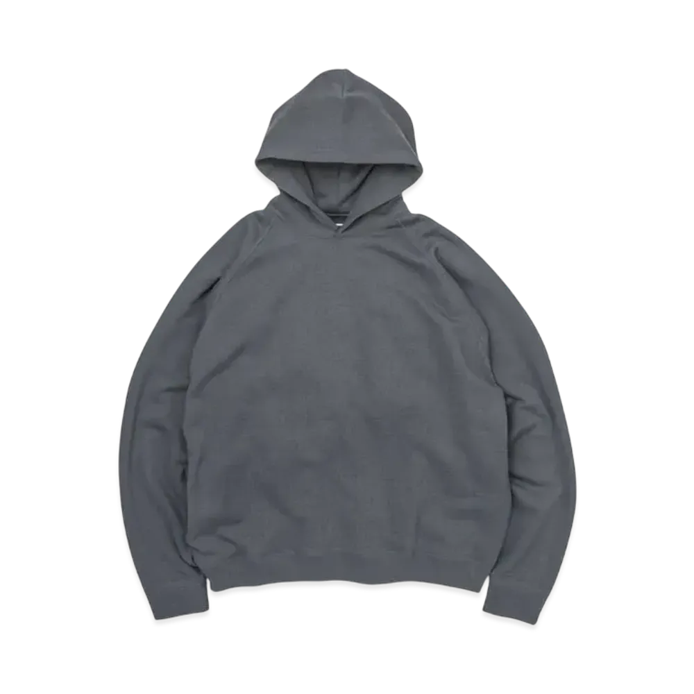 Graphpaper Loopwheeler For Graphpaper Sweat Parka "C.Grey"