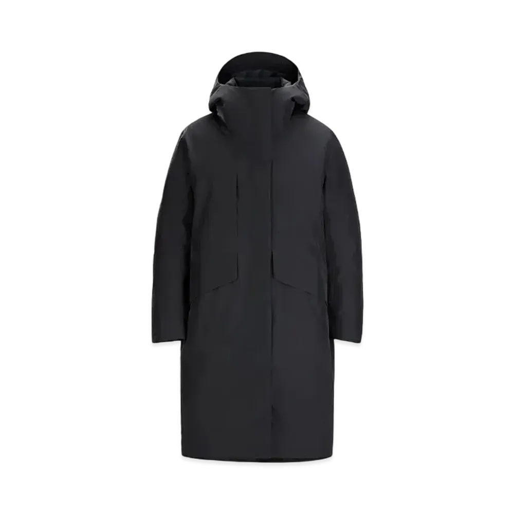 ARC'TERYX Women's VEILANCE Iphora Down Parka "Black"