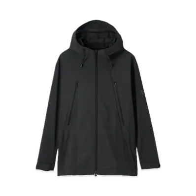 DESCENTE ALLTERRAIN Skimatec Air Jacket Clears Air "Black"