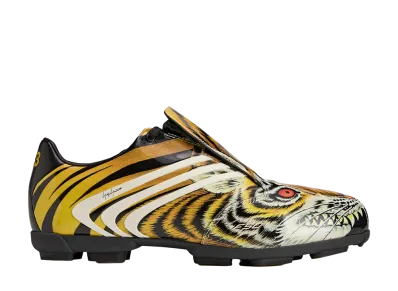 adidas Y-3 F50 Beast "Black/Hazy Yellow"