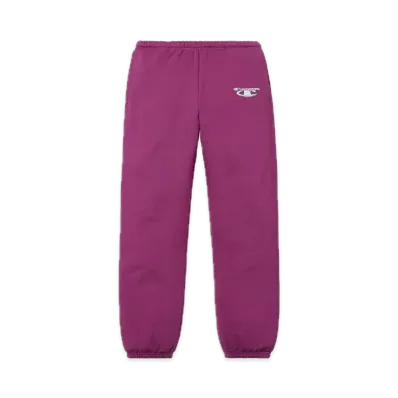 Supreme x Champion 3D Metallic Sweatpant "Bright Purple"