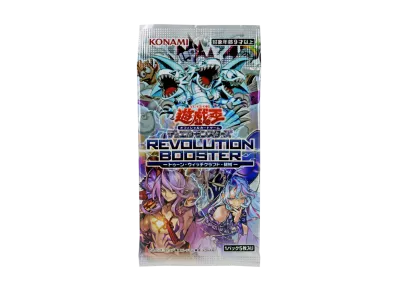 遊戯王OCG デュエルモンスターズ「トゥーン・ウィッチクラフト・破械」日本版 パック
