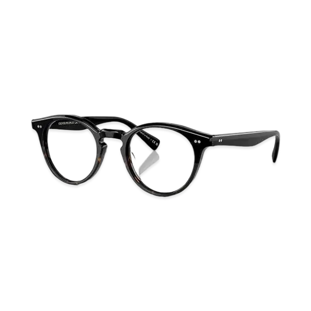 OLIVER PEOPLES Romare "Black"