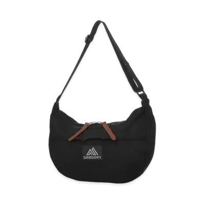 GREGORY Satchel M V3 "Black"