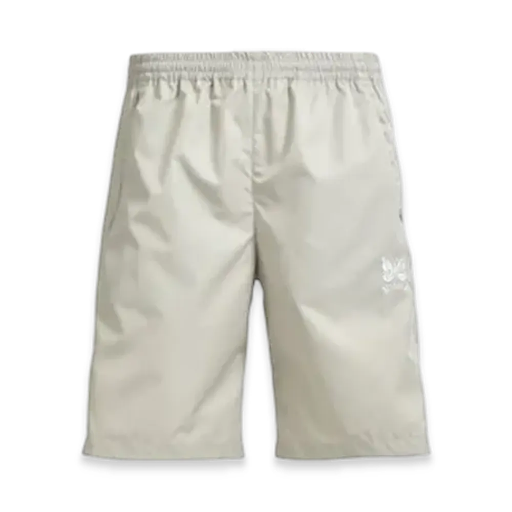 BREATH x Needles Nylon Basketball Shorts "Grey"