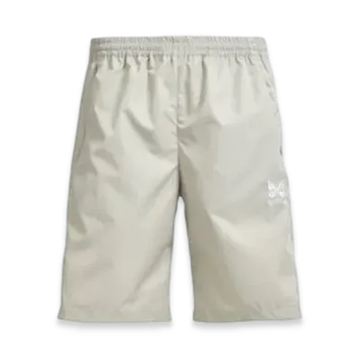 BREATH x Needles Nylon Basketball Shorts "Grey"