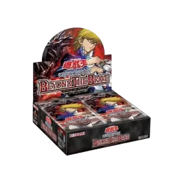 遊戯王OCG デュエルモンスターズ 基本パック「ビヨンド・ザ・ブレイブ 遊戯王OCG デュエルモンスターズ 基本パック「ビヨンド・ザ・ブレイブ