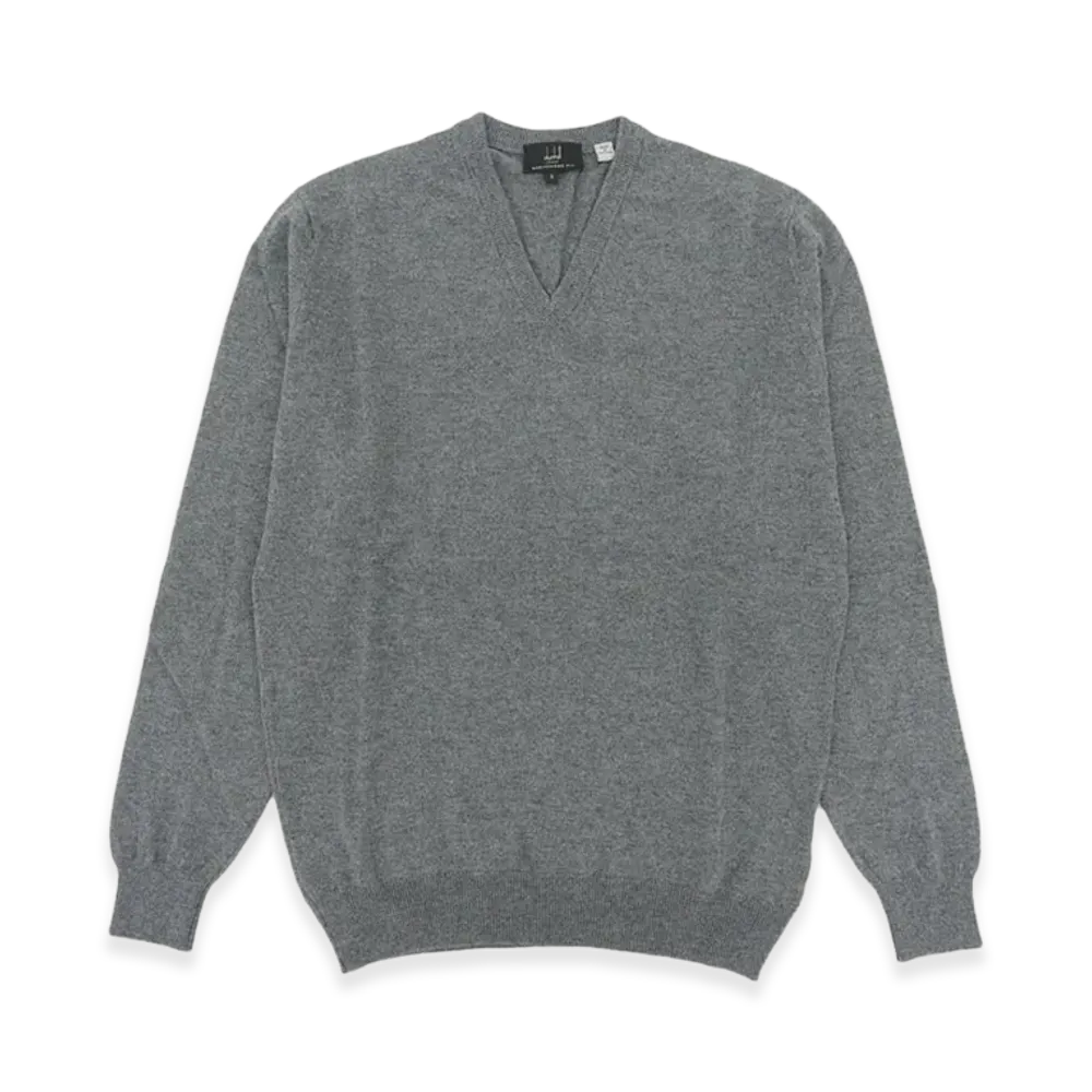 dunhill Wool Knit "Gray"