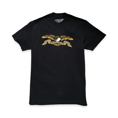 ANTI HERO Eagle SS Tee "Black"
