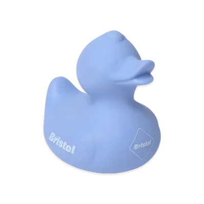 F.C.Real Bristol Rubber Duck "Light Blue"