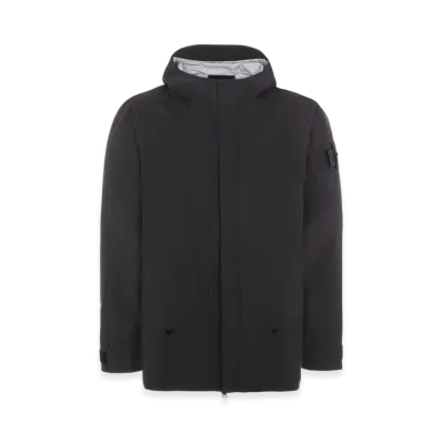 Stone Island Shadow Project 41220 Gore-Tex Opaque R-Nylon Jacket - 22FW "Black"