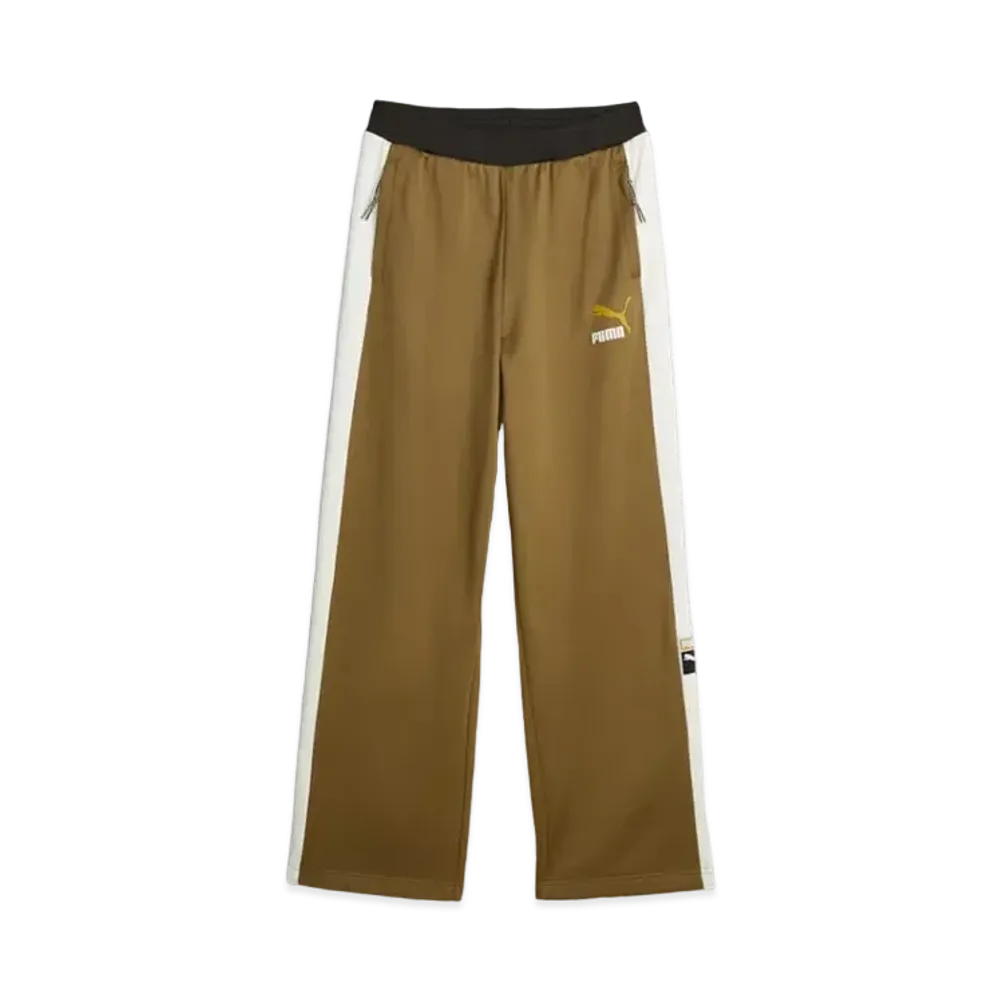 PUMA Men's T7 Forward History Track Pants "Kahki"