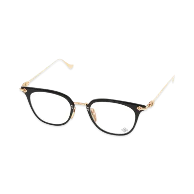 Chrome Hearts Eyewear Optical SHAGASS "Black/Gold"
