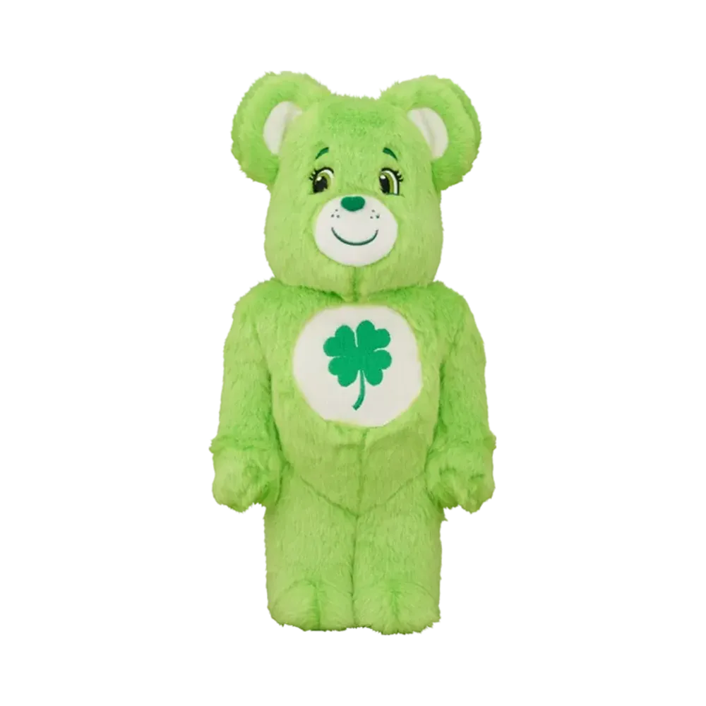 MEDICOM TOY "BEARBRICK" Good Luck Bear Costume Ver. 400%