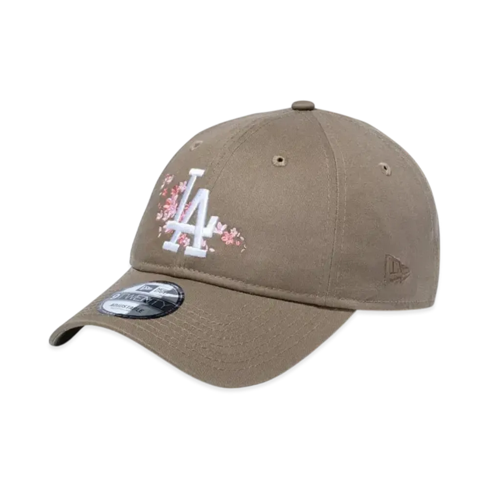NEW ERA 9Twenty Sakura Pack Los Angeles Dodgers "British Khaki"