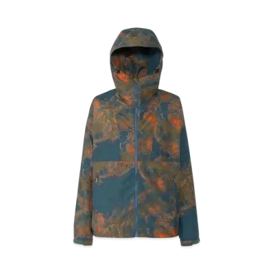 The North Face Novelty Compact Jacket "Melted Snow Field"