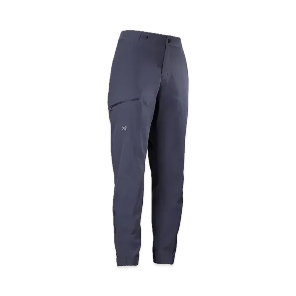 ARC'TERYX Women's Gamma Tapered Pants "Black Sapphire"