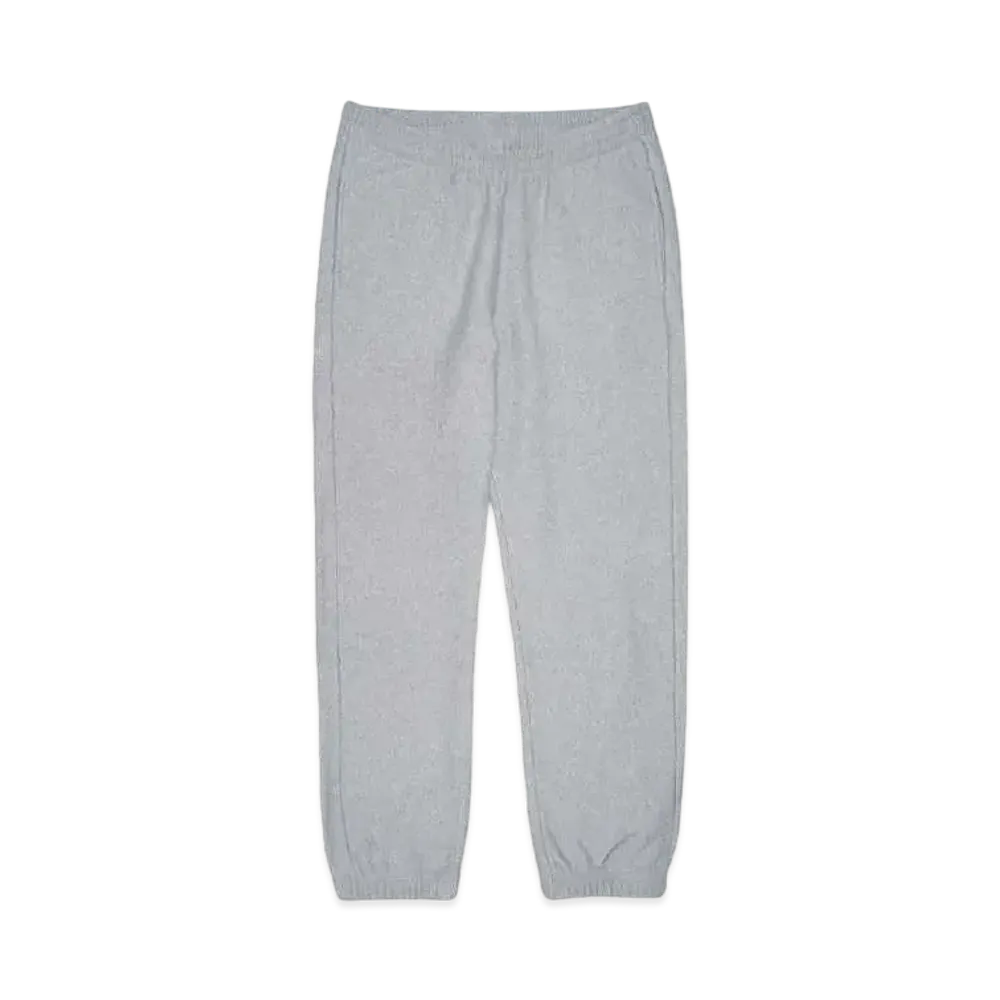 ndx Classic Sweatpants Crossgrain (505g/m2) "GREY MESCLA"