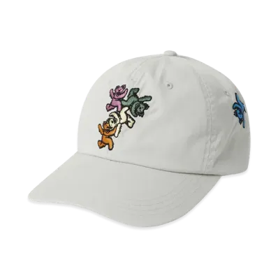 thisisneverthat x Grateful Dead Ol' Dancing Bears Cap "Stone"