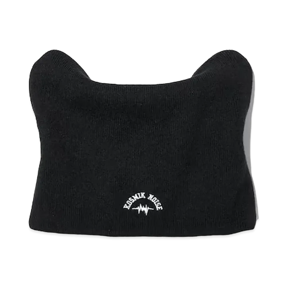 GU x UNDERCOVER Beanie "Black"