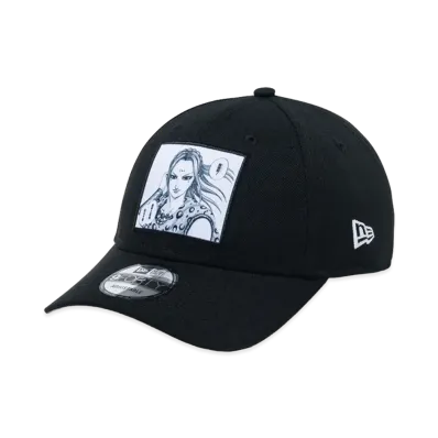 NEW ERA x KINGDOM 9Forty KINGDOM 20TH Youtanwa "Black"