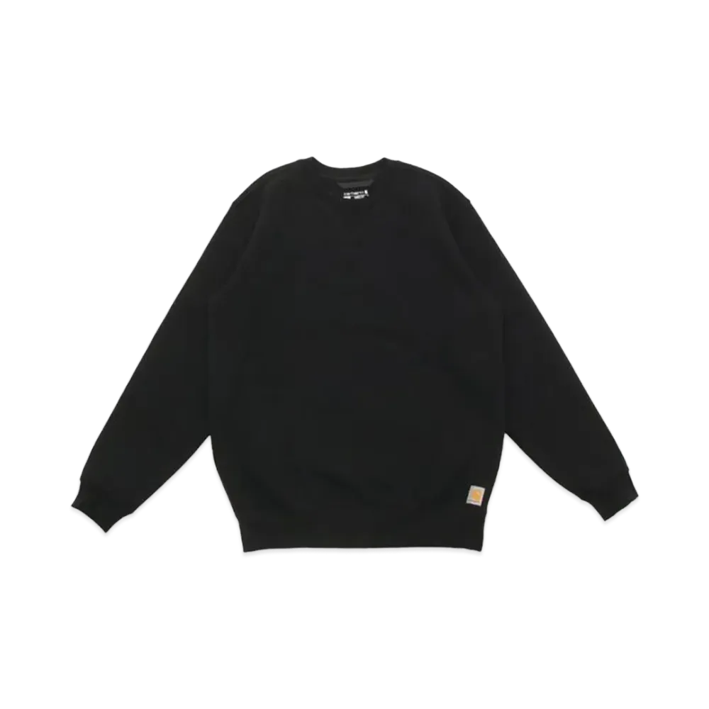 Carhartt Midweight Crewneck Sweat "Black"