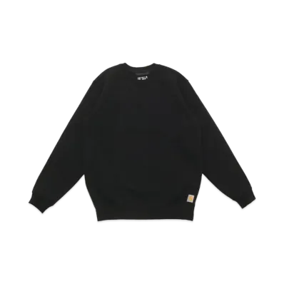 Carhartt Midweight Crewneck Sweat "Black"