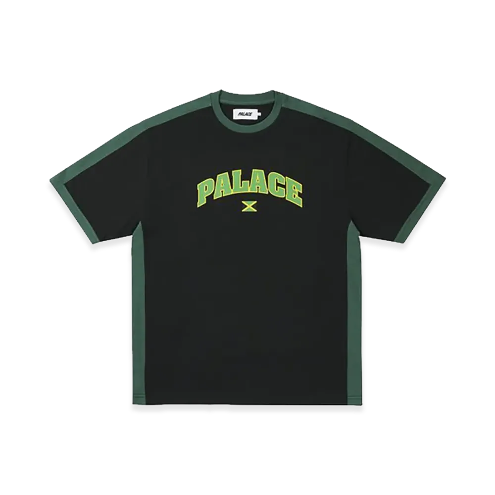 PALACE Flag T-Shirt "Black"